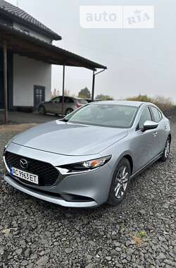 Седан Mazda 3 2020 в Ратному