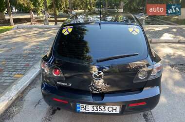 Хэтчбек Mazda 3 2007 в Первомайске