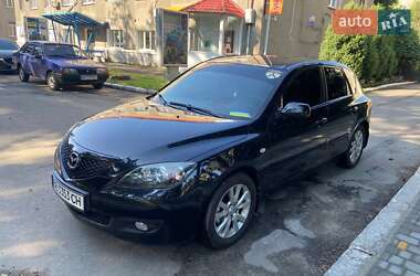 Хэтчбек Mazda 3 2007 в Первомайске