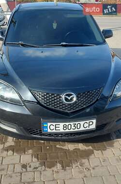 Хэтчбек Mazda 3 2008 в Черновцах
