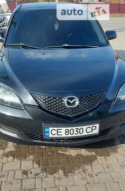 Хэтчбек Mazda 3 2008 в Черновцах