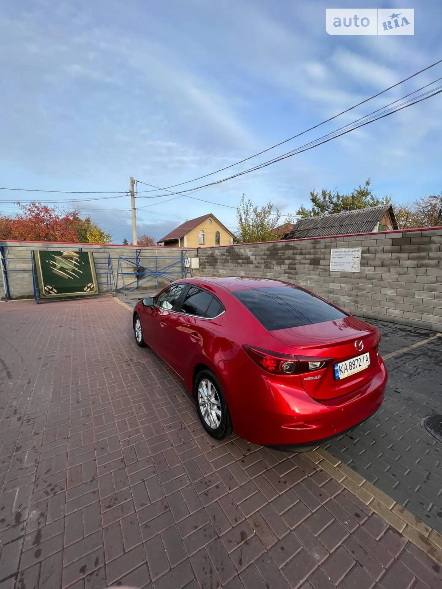 2016 Mazda 3 - мініатюра 6