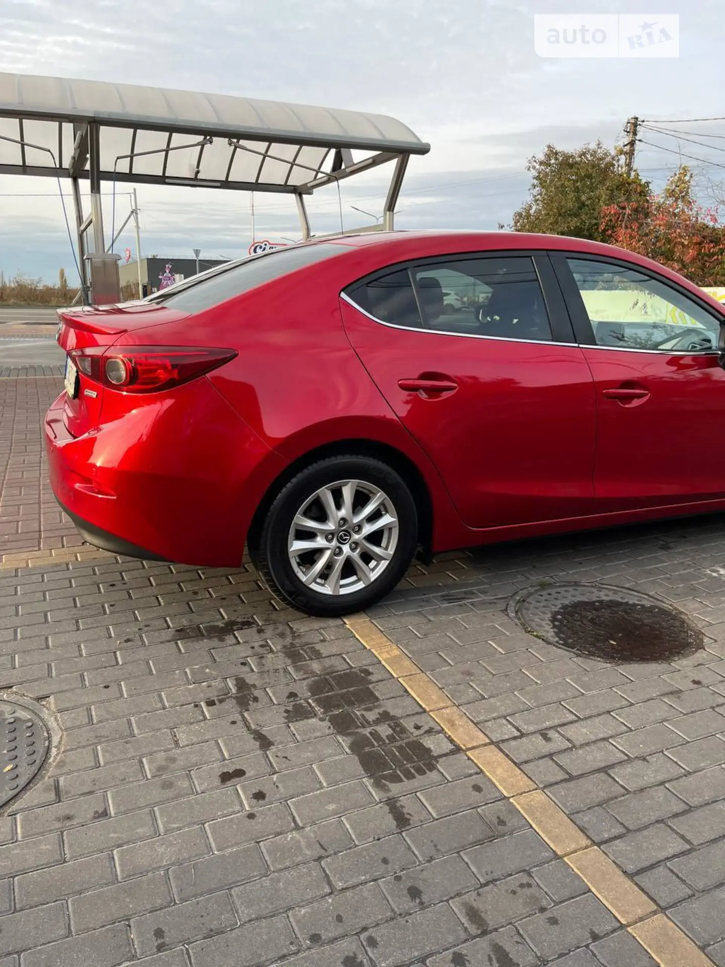 2016 Mazda 3 - мініатюра 16