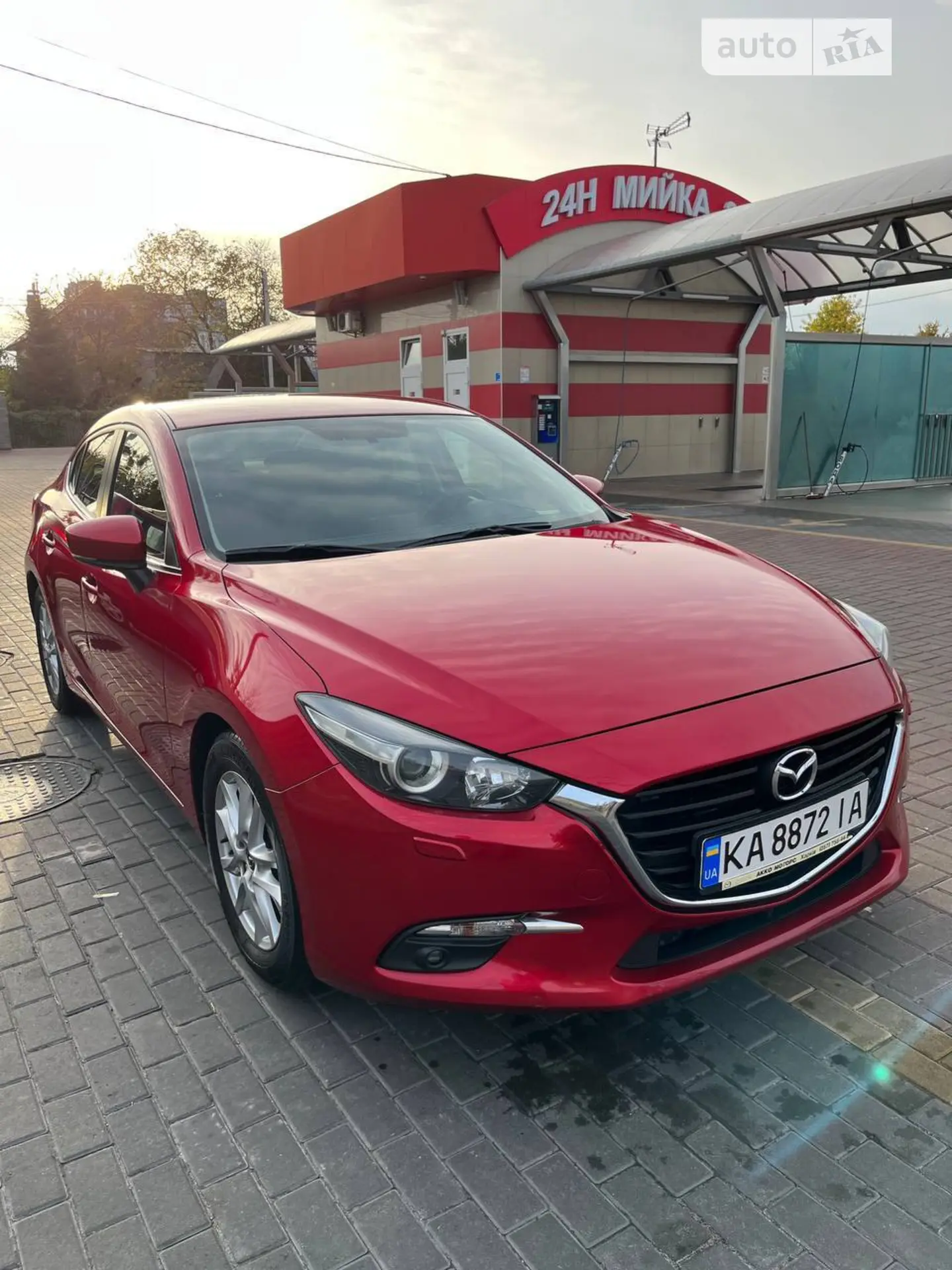 2016 Mazda 3 - мініатюра 19