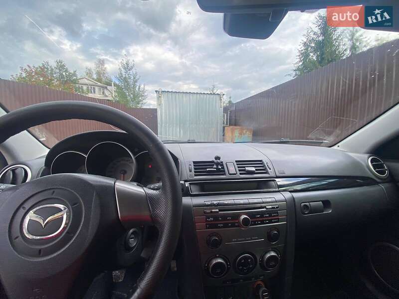 Седан Mazda 3 2008 в Глибокій фото 2 Седан Mazda 3 2008 в Глибокій