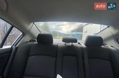 Седан Mazda 3 2008 в Глыбокой