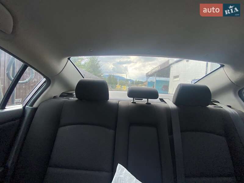 Седан Mazda 3 2008 в Глибокій