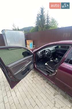 Седан Mazda 3 2008 в Глыбокой