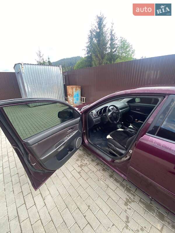 Седан Mazda 3 2008 в Глибокій