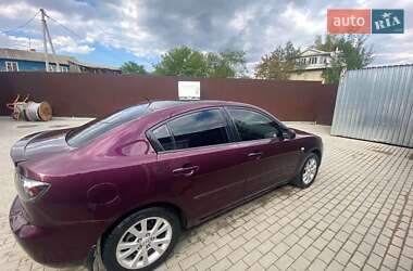 Седан Mazda 3 2008 в Глибокій фото 5 Седан Mazda 3 2008 в Глибокій