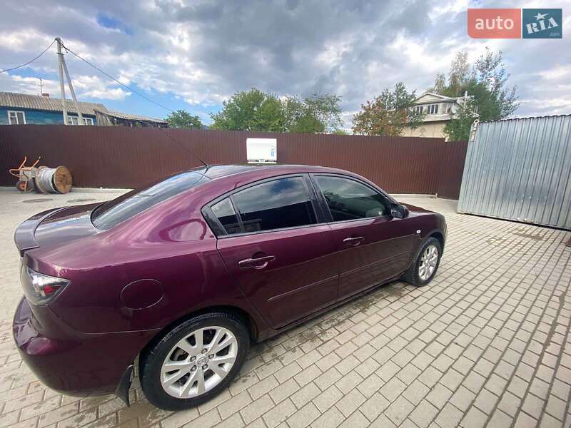 Седан Mazda 3 2008 в Глибокій фото 5 Седан Mazda 3 2008 в Глибокій