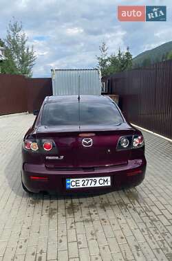 Седан Mazda 3 2008 в Глибокій фото 6 Седан Mazda 3 2008 в Глибокій