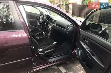 Седан Mazda 3 2008 в Глибокій фото 8 Седан Mazda 3 2008 в Глибокій