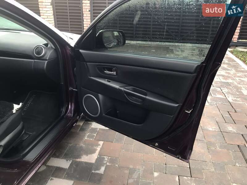 Седан Mazda 3 2008 в Глибокій фото 10 Седан Mazda 3 2008 в Глибокій