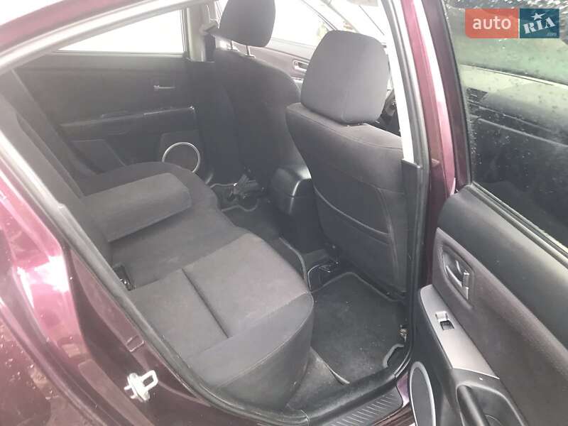 Седан Mazda 3 2008 в Глибокій фото 13 Седан Mazda 3 2008 в Глибокій