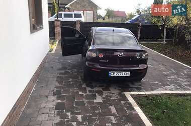 Седан Mazda 3 2008 в Глибокій фото 14 Седан Mazda 3 2008 в Глибокій