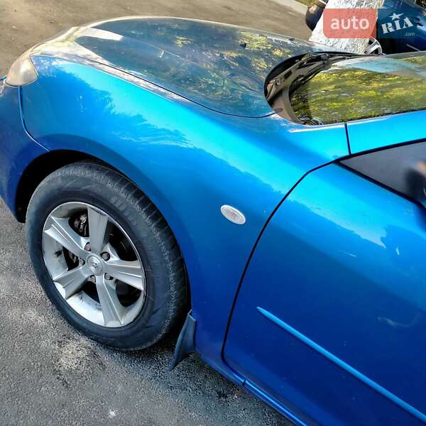 Седан Mazda 3 2005 в Хмельницком