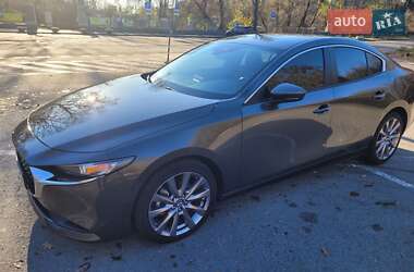 Седан Mazda 3 2019 в Полтаве