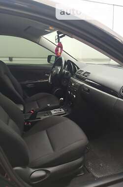 Седан Mazda 3 2007 в Кривом Роге