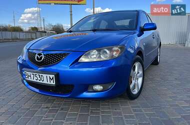 Седан Mazda 3 2005 в Одесі