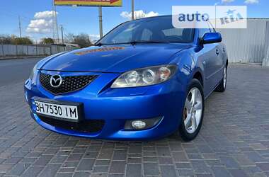 Седан Mazda 3 2005 в Одесі