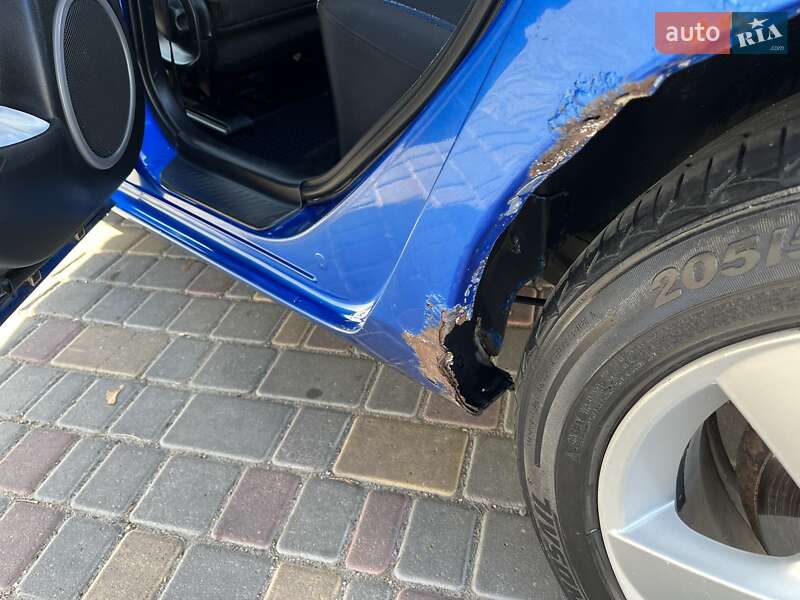 Седан Mazda 3 2005 в Одесі