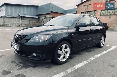 Хэтчбек Mazda 3 2004 в Киеве