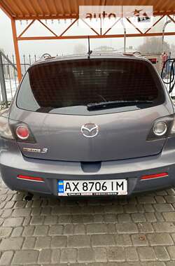 Хетчбек Mazda 3 2006 в Харкові