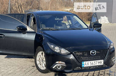 Хэтчбек Mazda 3 2015 в Харькове