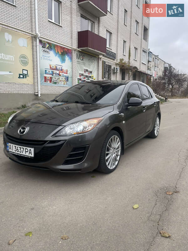 Хетчбек Mazda 3 2009 в Богуславі