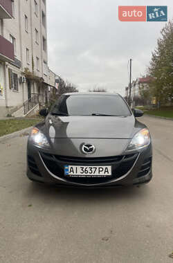 Хетчбек Mazda 3 2009 в Богуславі
