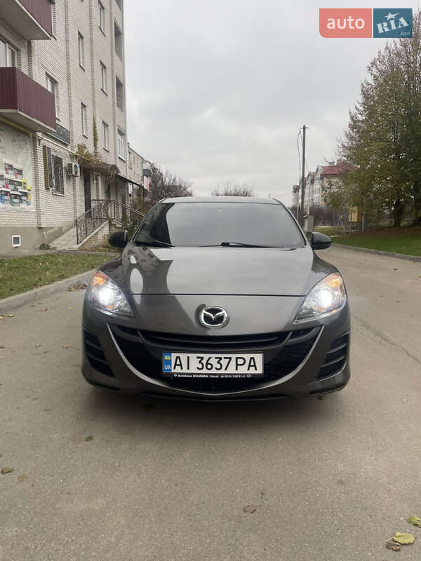 Хетчбек Mazda 3 2009 в Богуславі