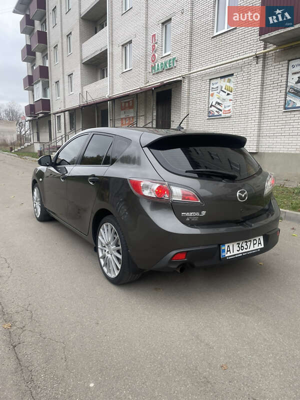 Хэтчбек Mazda 3 2009 в Богуславе