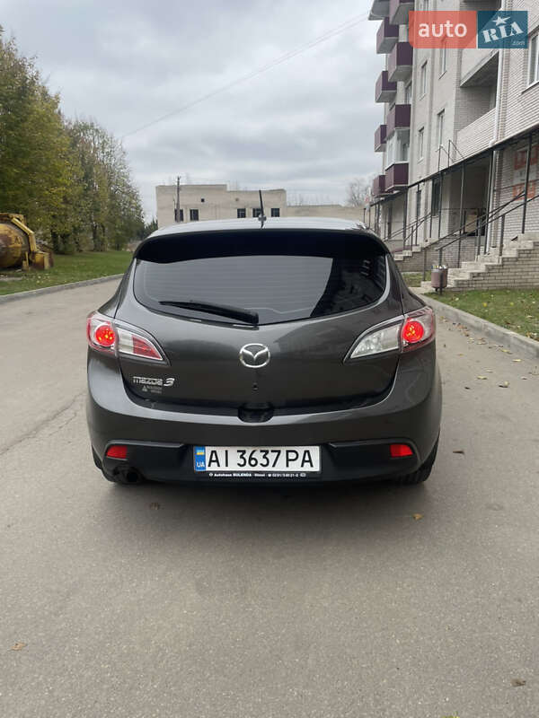 Хетчбек Mazda 3 2009 в Богуславі