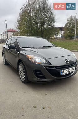 Хетчбек Mazda 3 2009 в Богуславі