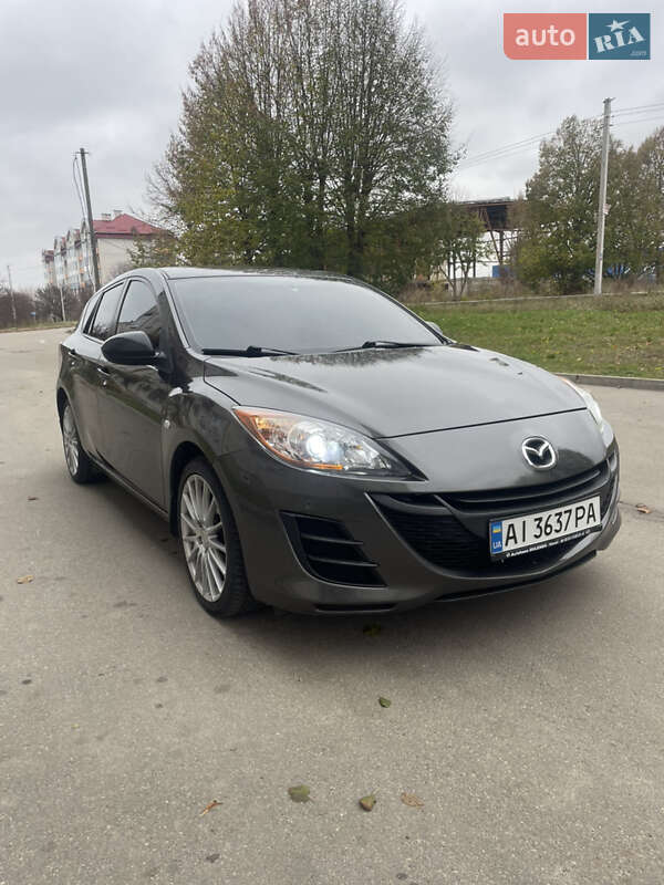 Хетчбек Mazda 3 2009 в Богуславі