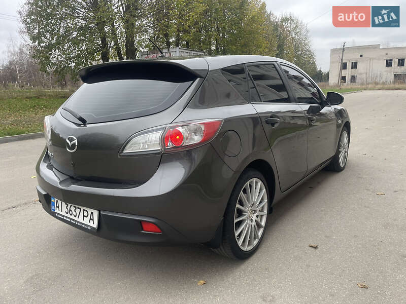 Хетчбек Mazda 3 2009 в Богуславі