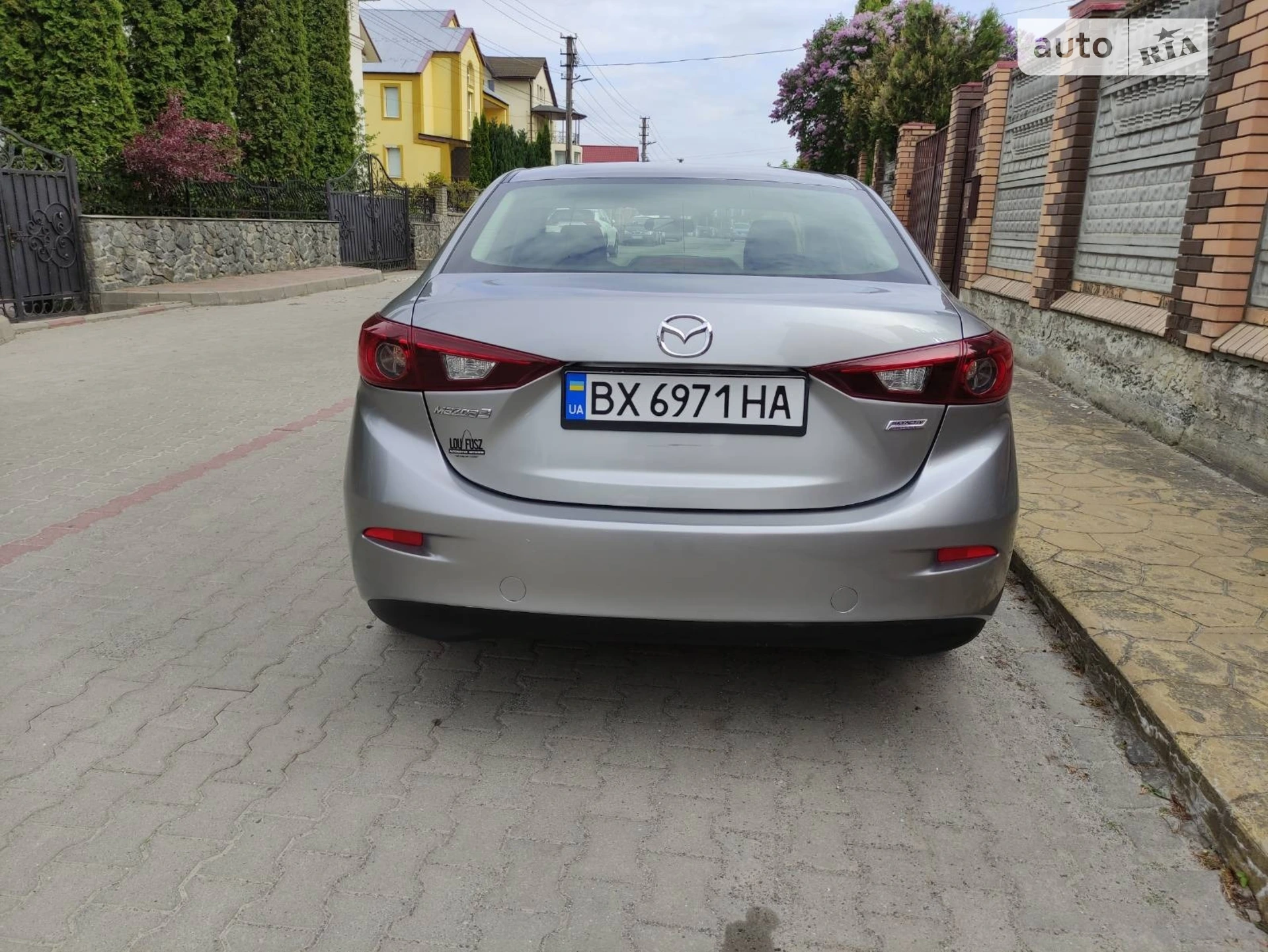 2015 Mazda 3 - мініатюра 4