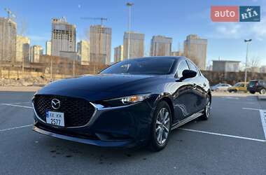 Седан Mazda 3 2019 в Харкові