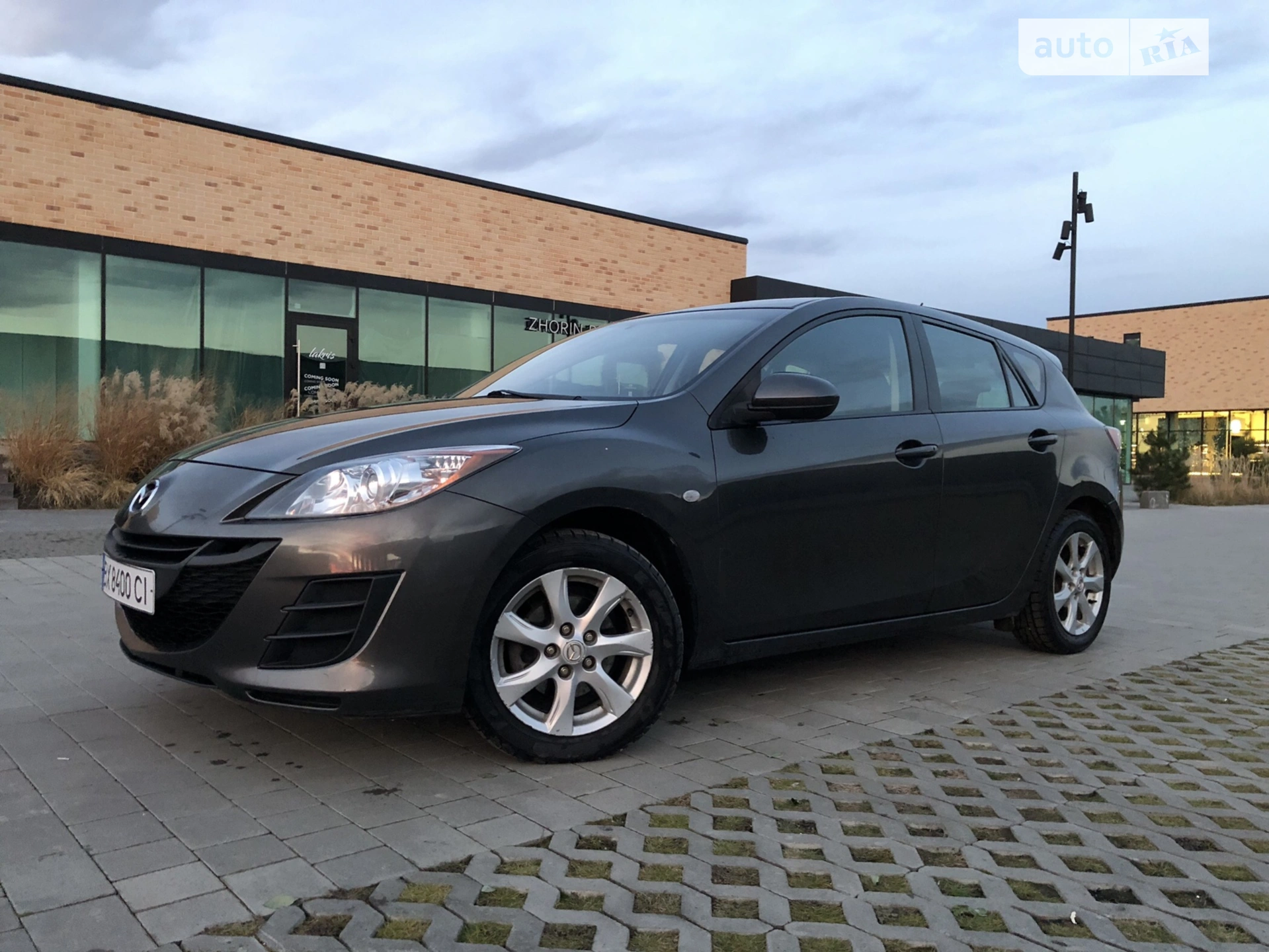2010 Mazda 3 - мініатюра 3