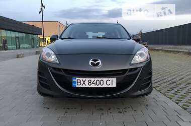Хэтчбек Mazda 3 2010 в Хмельницком