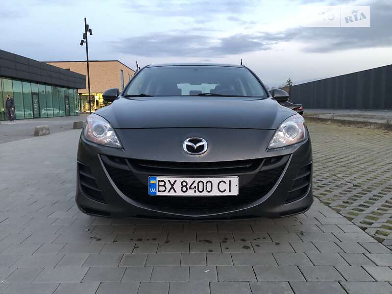 Хэтчбек Mazda 3 2010 в Хмельницком фото 5 Хэтчбек Mazda 3 2010 в Хмельницком