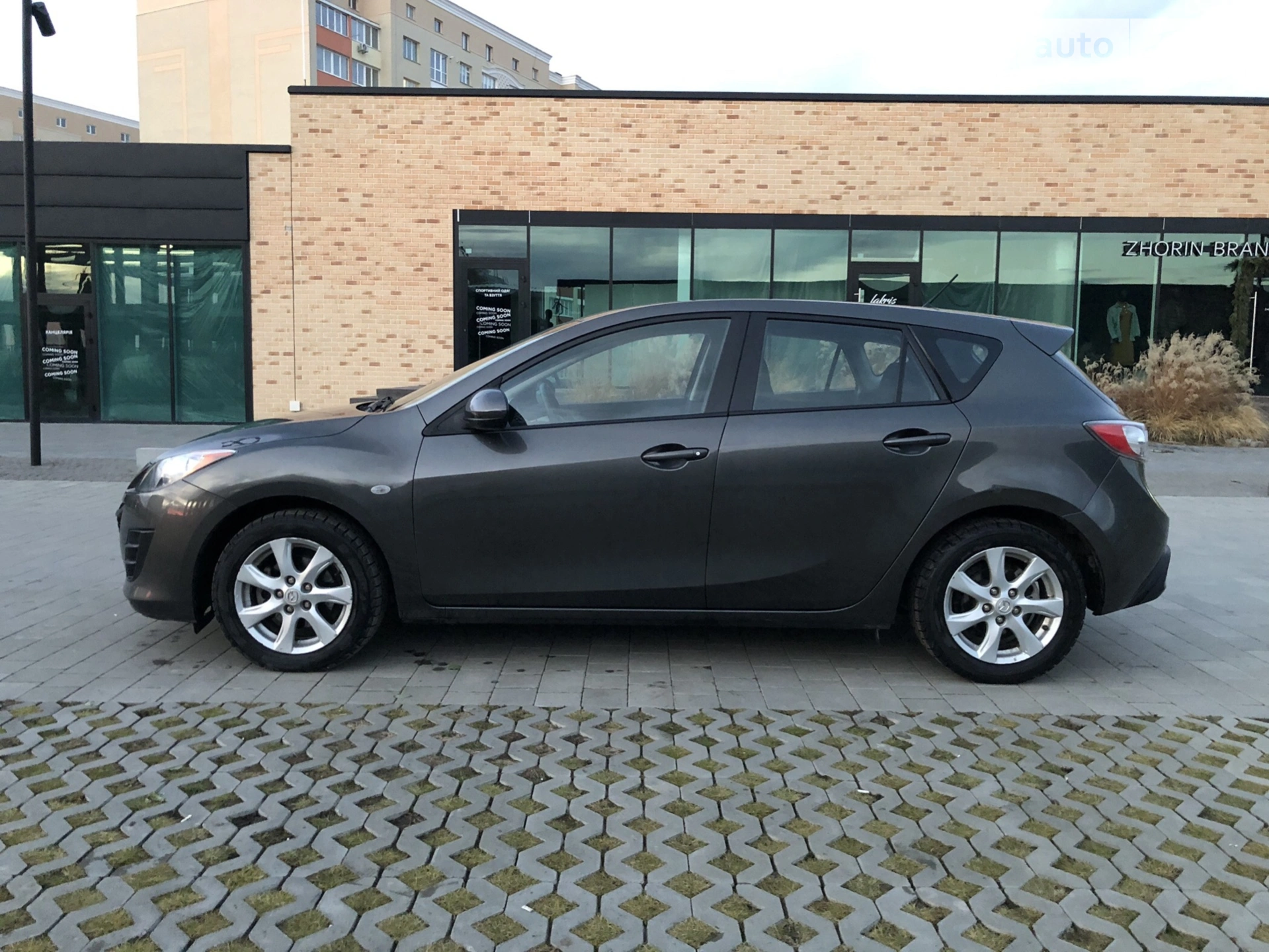 2010 Mazda 3 - мініатюра 16