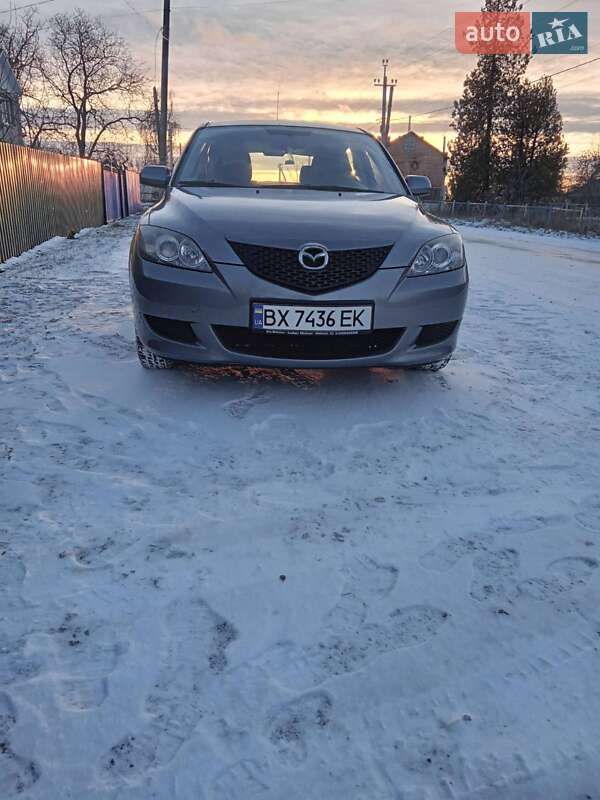 Mazda 3 2004