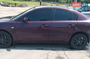 Седан Mazda 3 2007 в Киеве