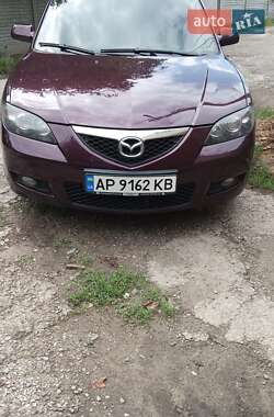 Седан Mazda 3 2007 в Киеве