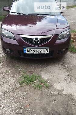 Седан Mazda 3 2007 в Киеве