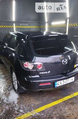 Хэтчбек Mazda 3 2008 в Киеве