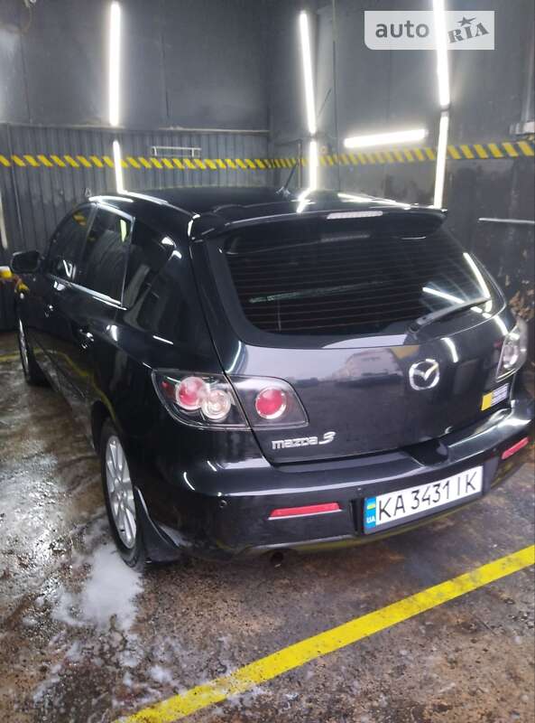 Хетчбек Mazda 3 2008 в Києві