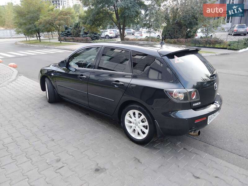 Хэтчбек Mazda 3 2008 в Киеве фото 13 Хэтчбек Mazda 3 2008 в Киеве
